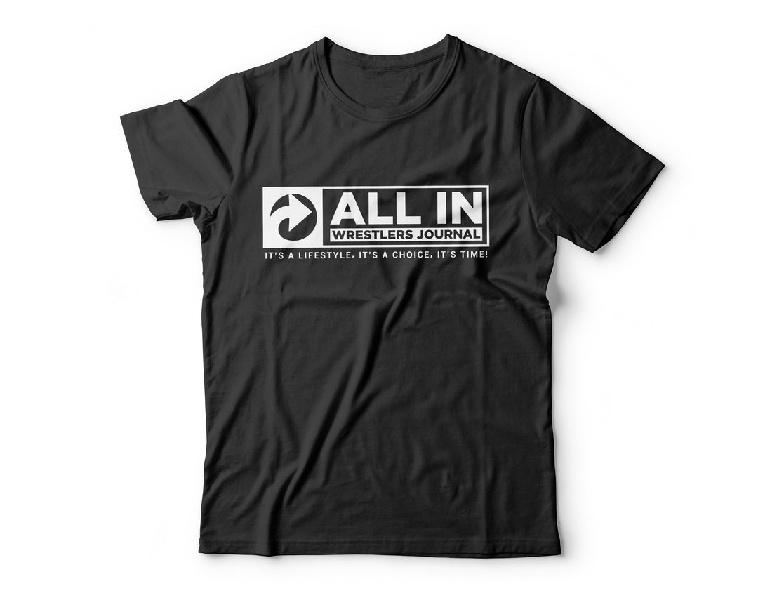 ALL IN T SHIRT Logo