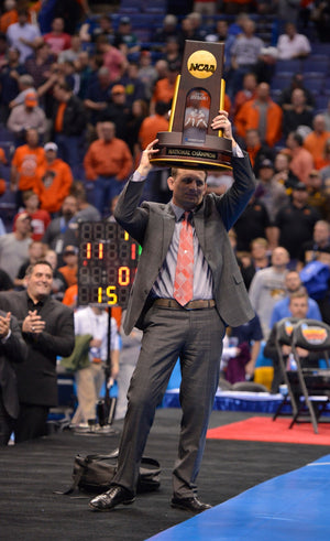Tom Ryan, Head Coach, Ohio State University